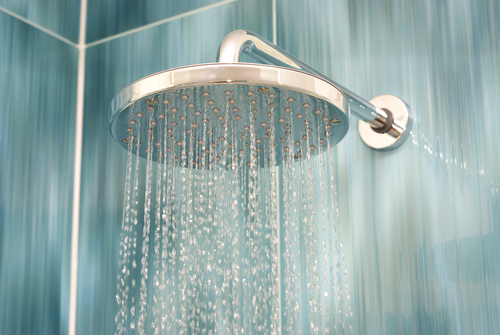 new water heater