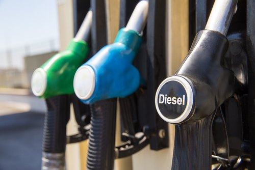 diesel fuel