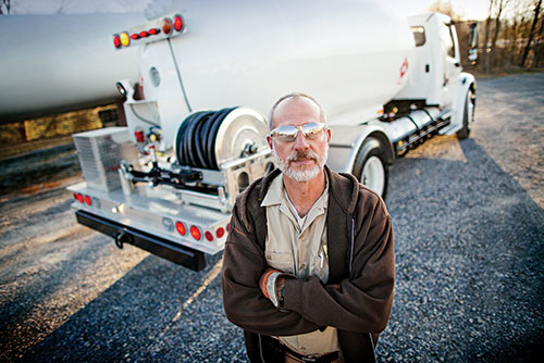 bulk propane