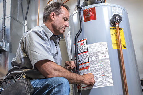 water heater repair