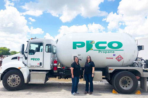 propane delivery service near yanceyville, nc